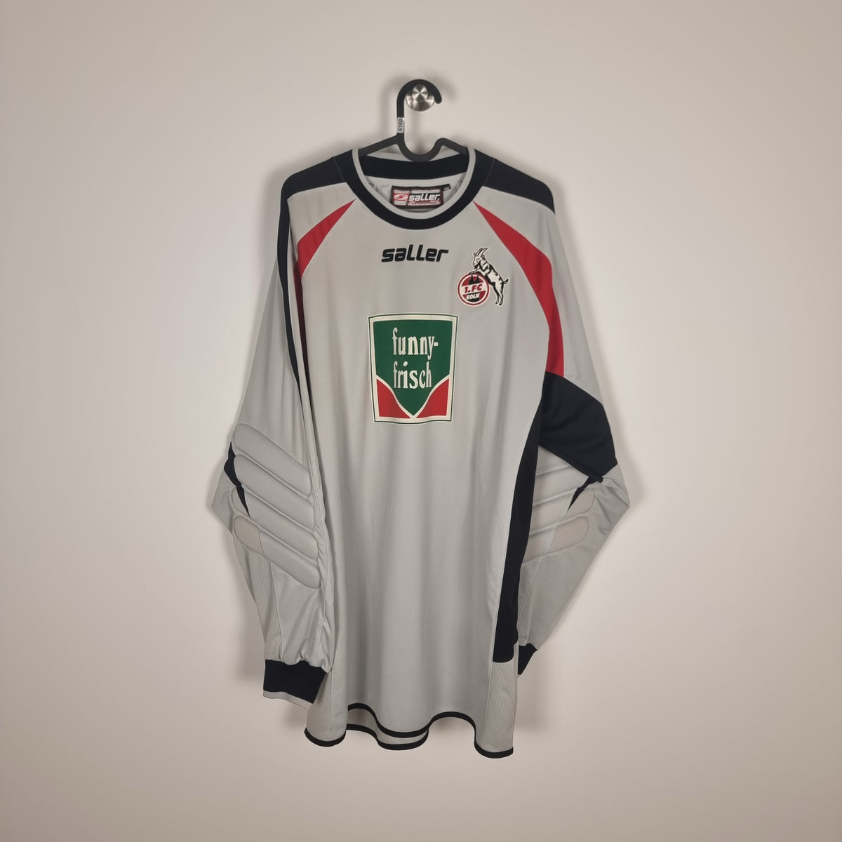 Jersey - 1. FC Köln - 2003/2004 - XXL - Goalkeeper