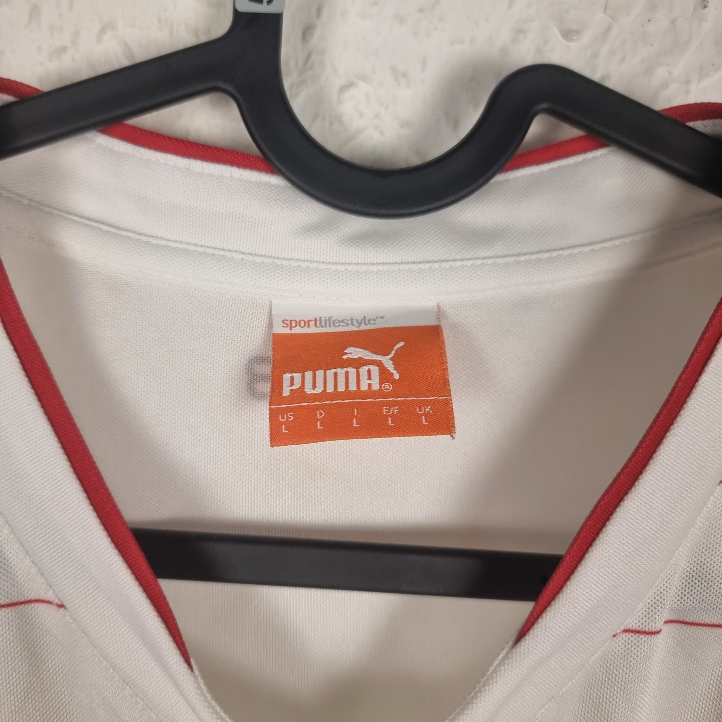 Trikot - VfB Stuttgart - 2013/2014 - L - Heim