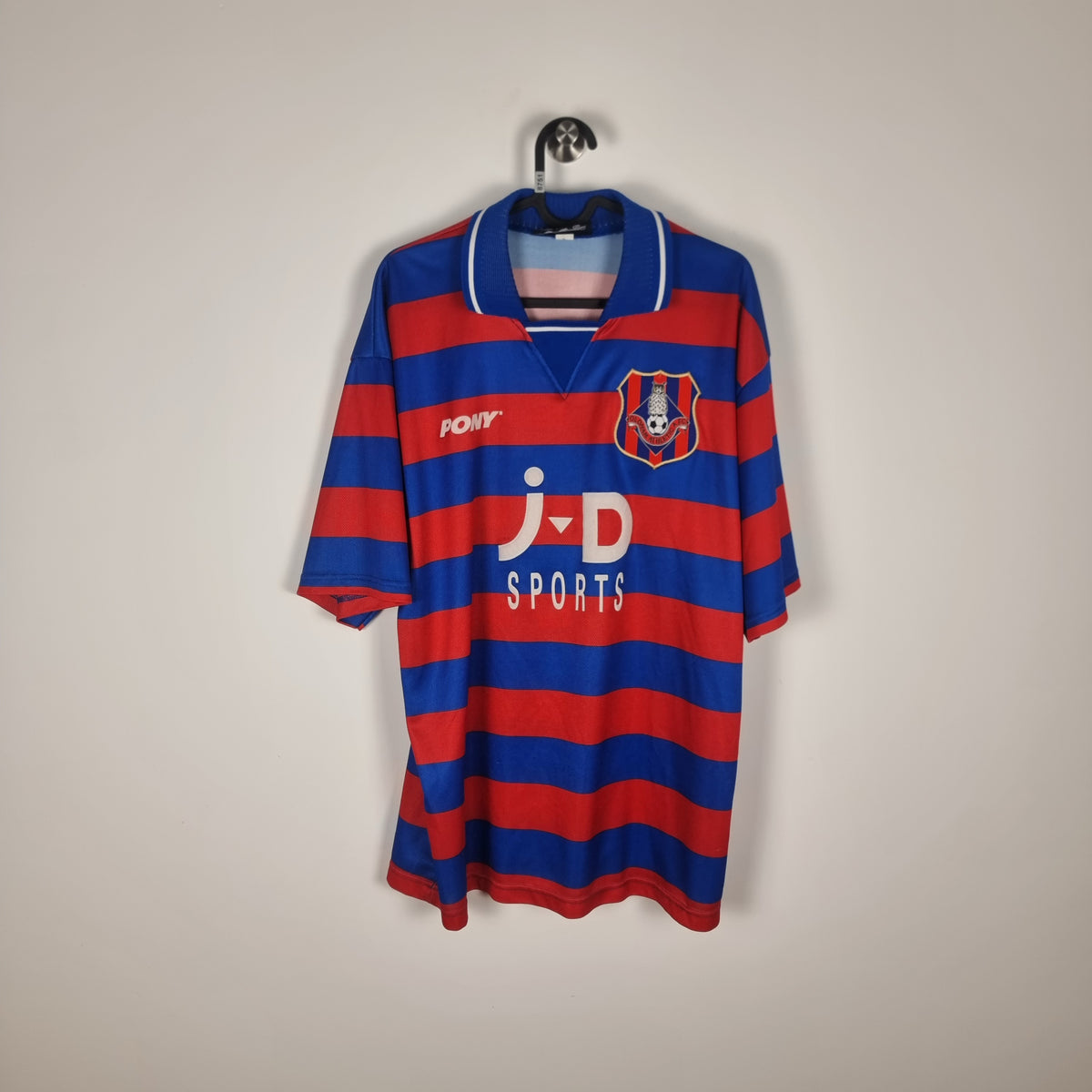 Jersey - Oldham Athletic - 1996/1997 - M - Home
