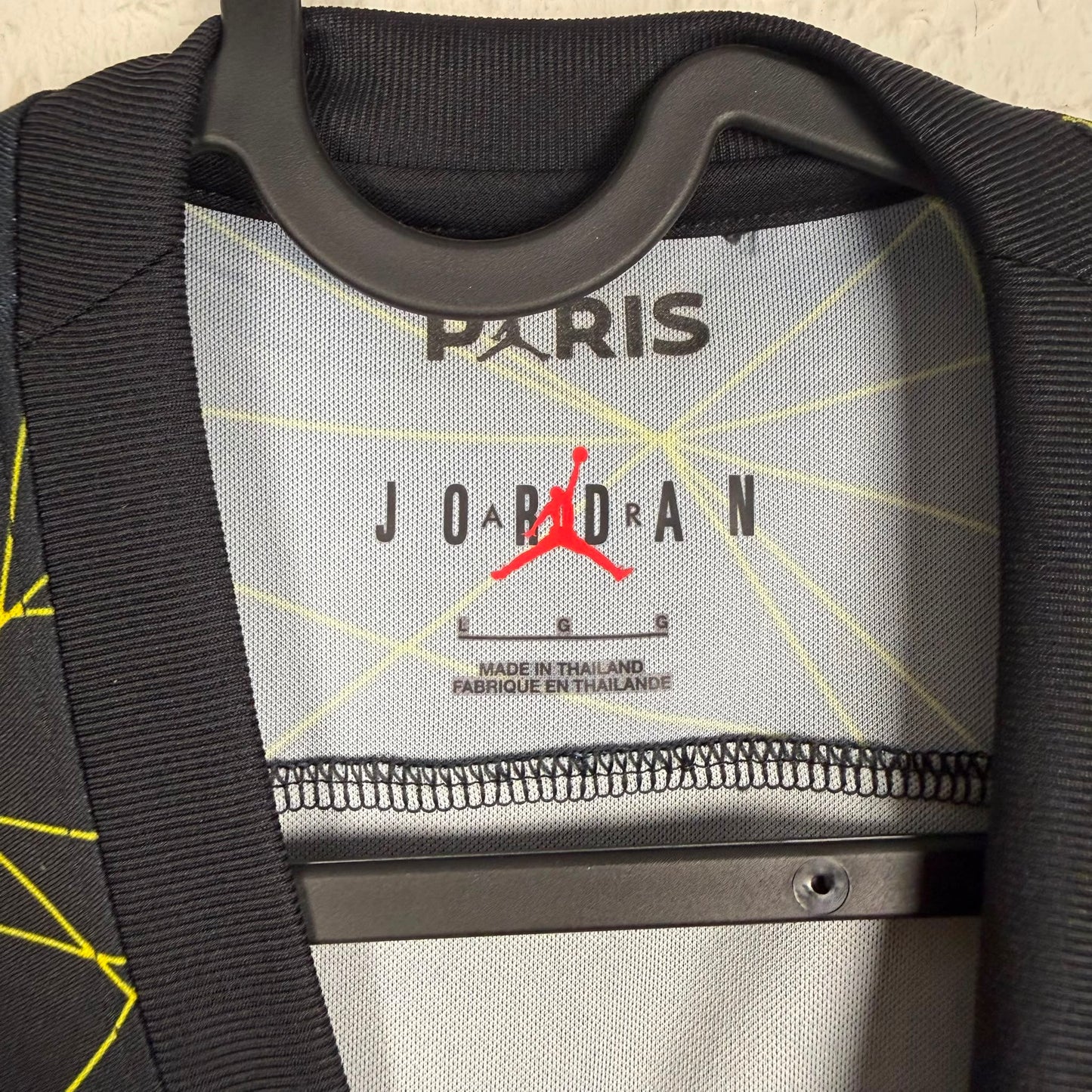 Trikot - Paris Saint-Germain - 2022/2023 - L - Auswärts - Neu