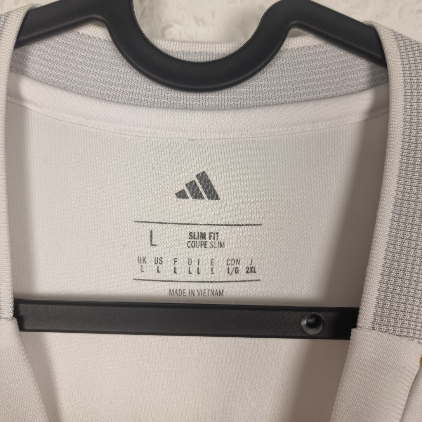 Trikot - Real Madrid - Luka Modrić - 2025/2026 - L - Heim