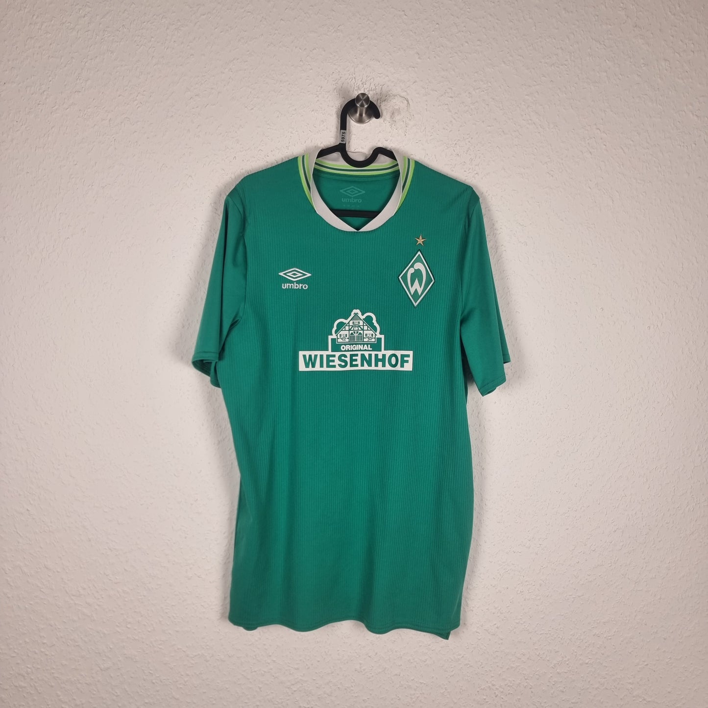 Trikot - SV Werder Bremen - 2019/2020 - L - Heim