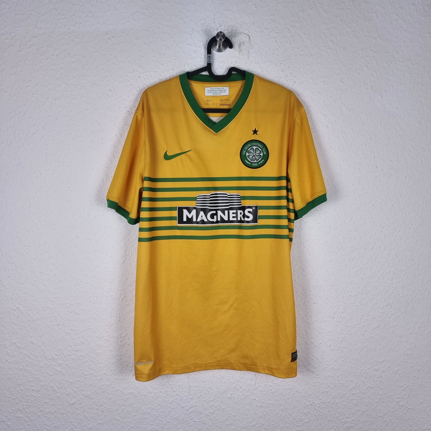 Trikot - Celtic FC - 2013/2014 - L - Auswärts