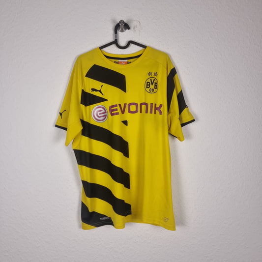 Trikot - Borussia Dortmund - 2014/2015 - XL - Heim