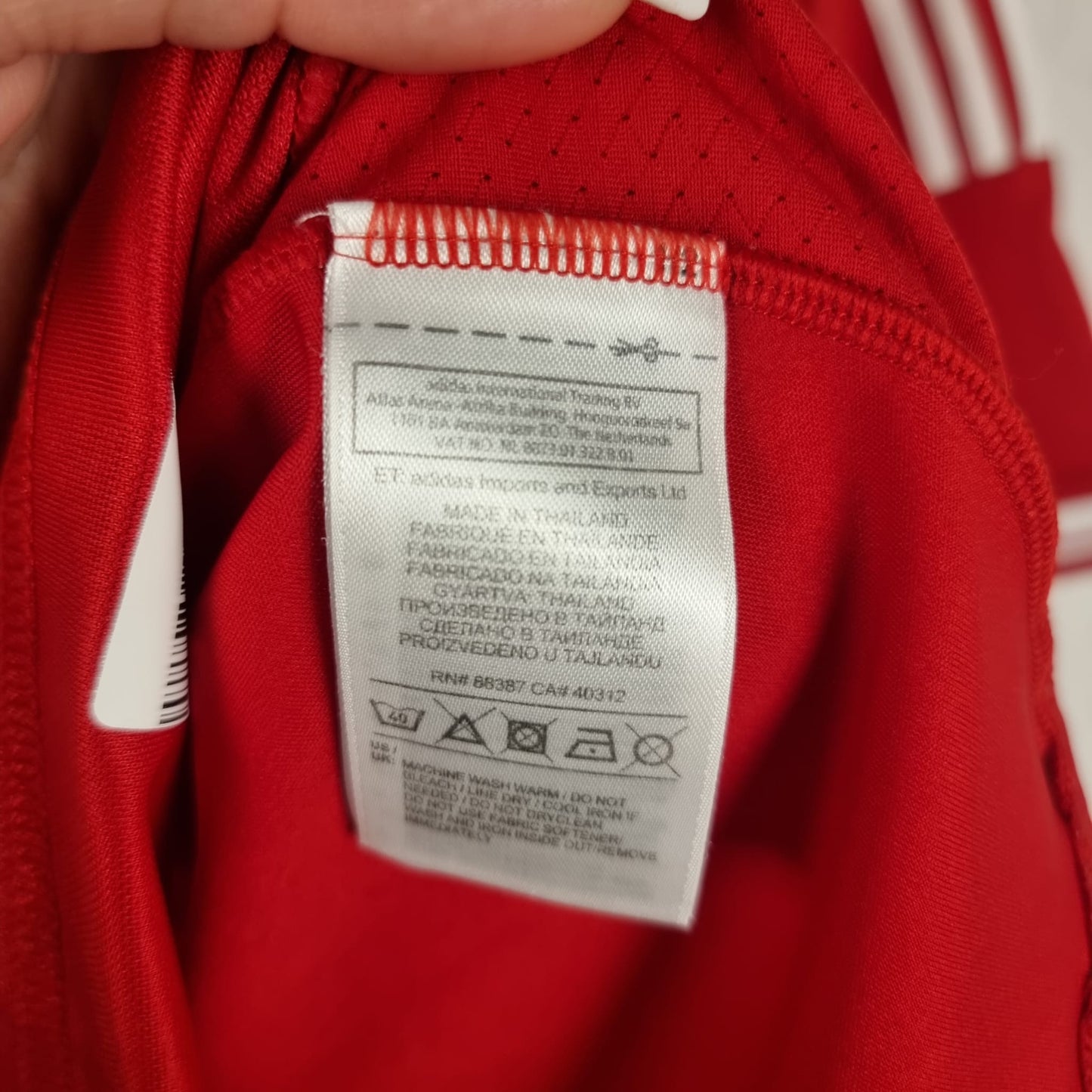 Trikot - Bayern München - David Alaba - 2013/2014 - S - Heim