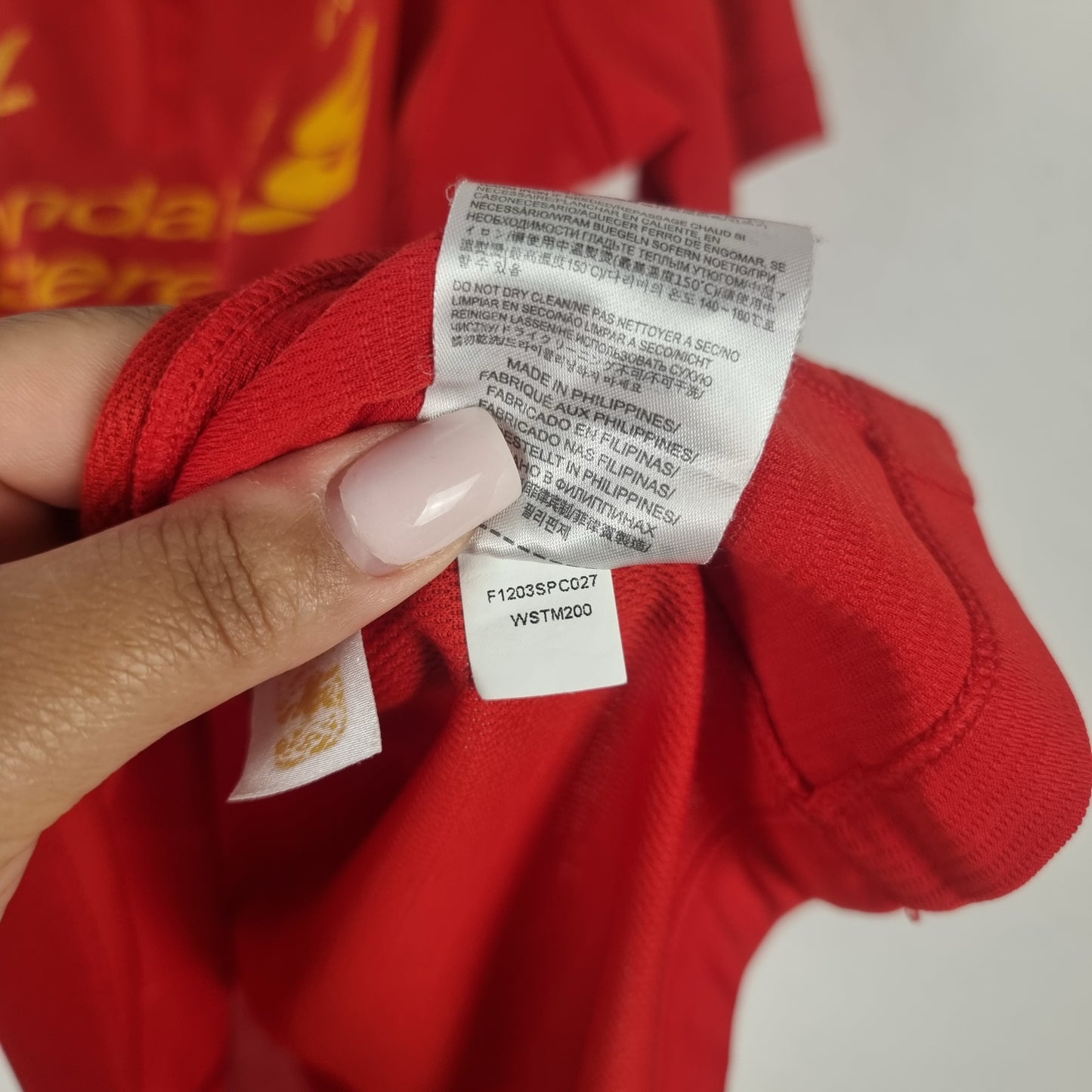 Jersey - Liverpool FC - 2016/2017 - S - Home