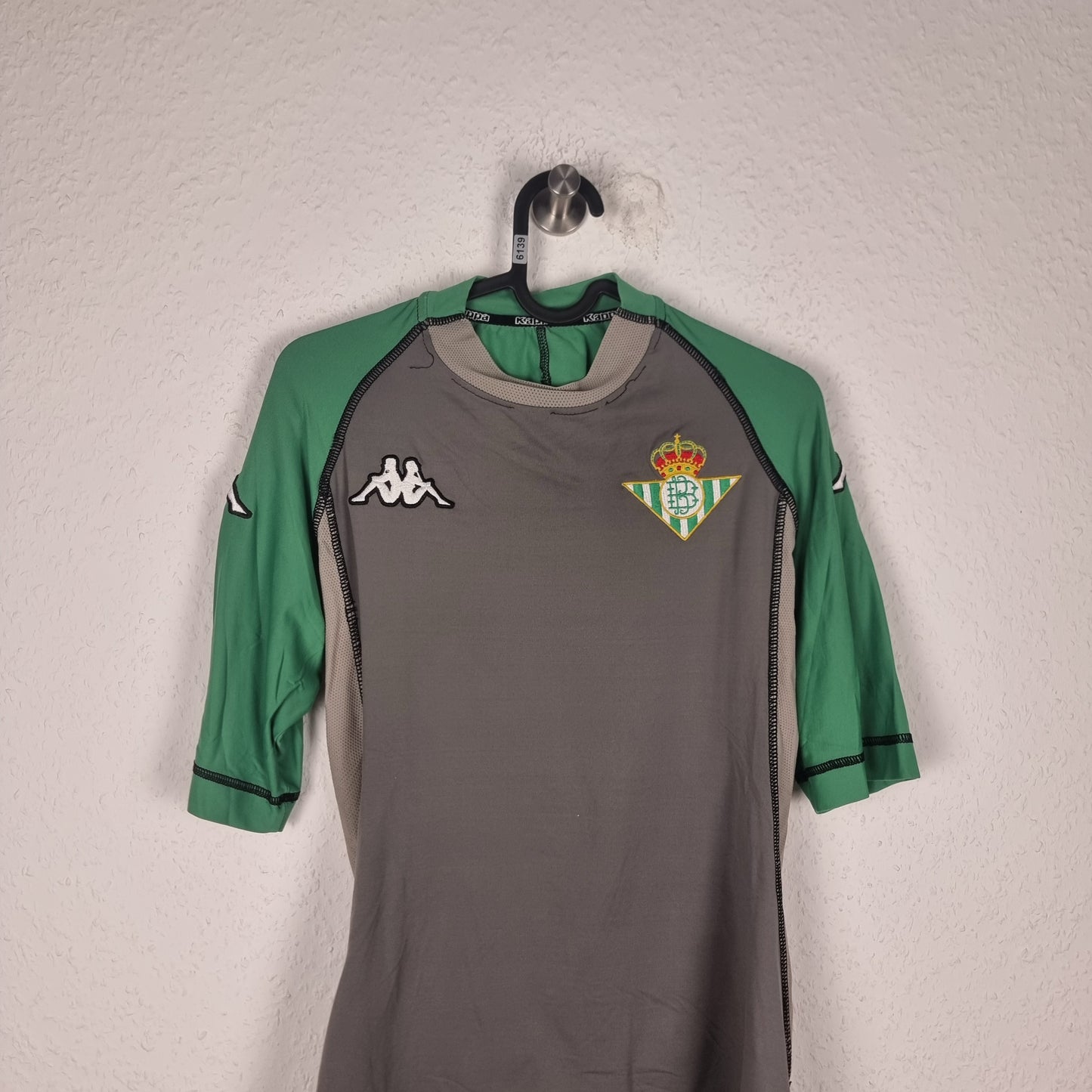 Trikot - Real Betis - 2004/2005 - M - Auswärts