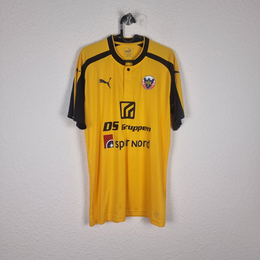 Trikot - Hobro IK - 2016/2017 - L - Heim
