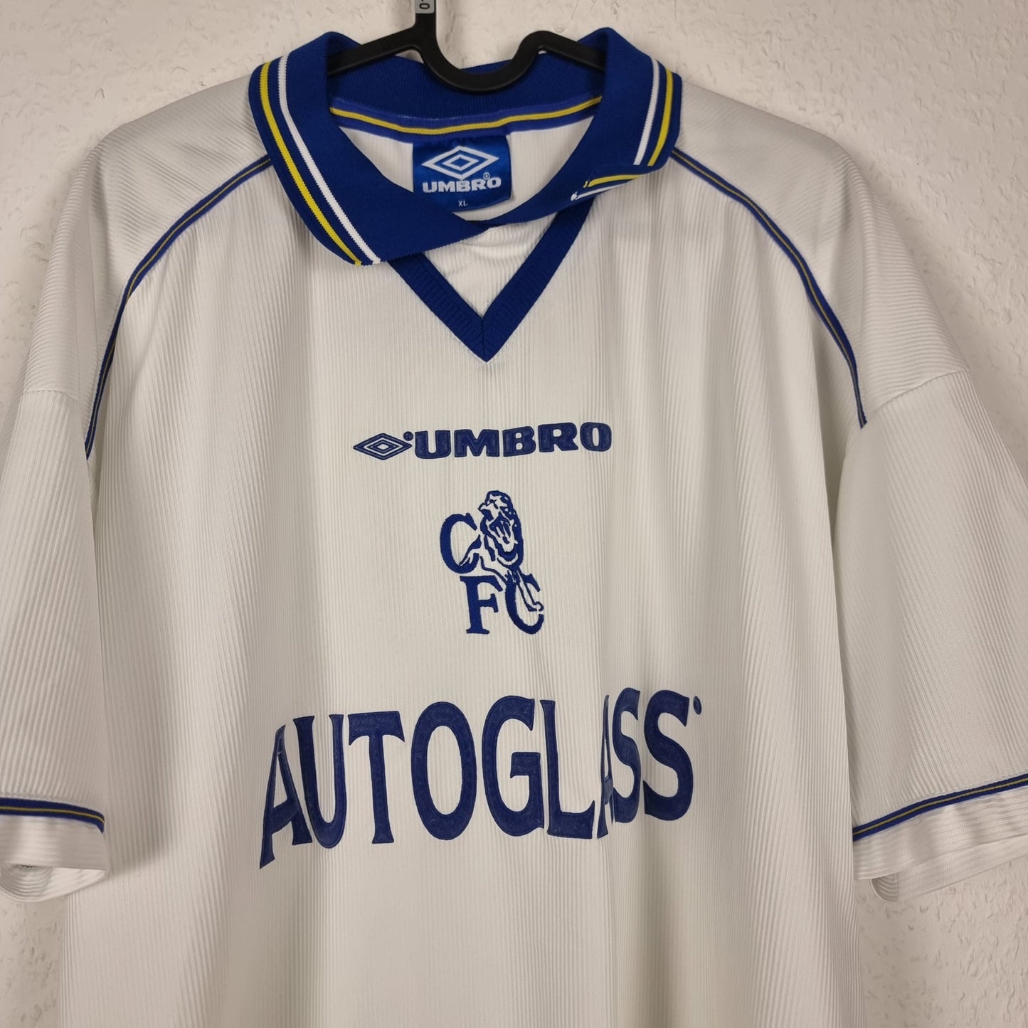 Trikot - Chelsea FC - 1998/1999 - XL - Auswärts
