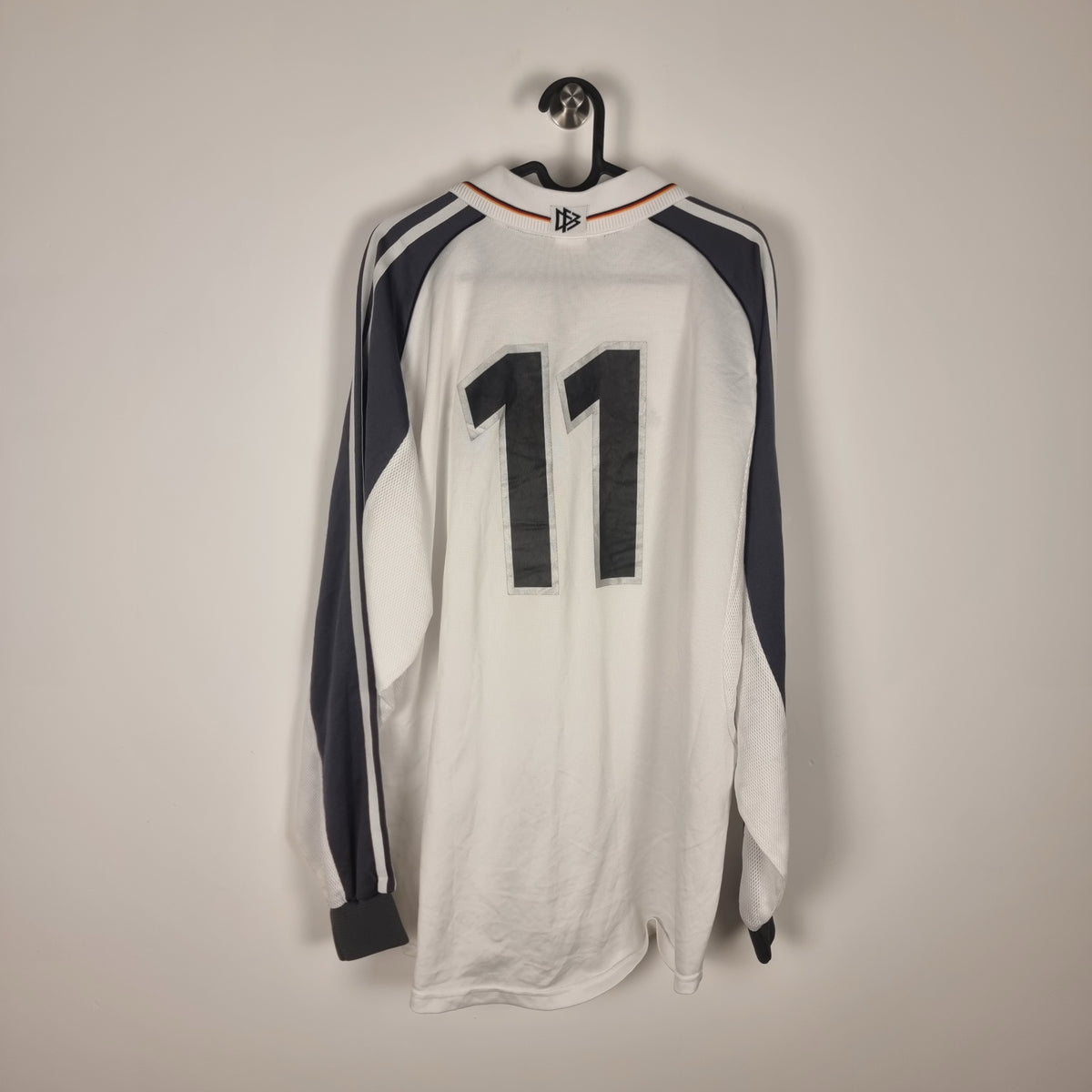 Trikot - Deutschland - 2000/2001 - XL - Heim - Player Issue