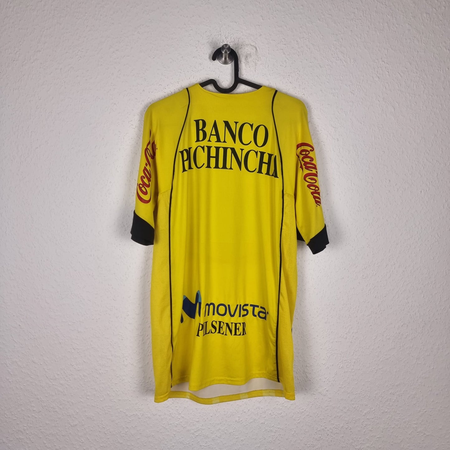 Trikot - Barcelona SC - 2006/2007 - L - Heim