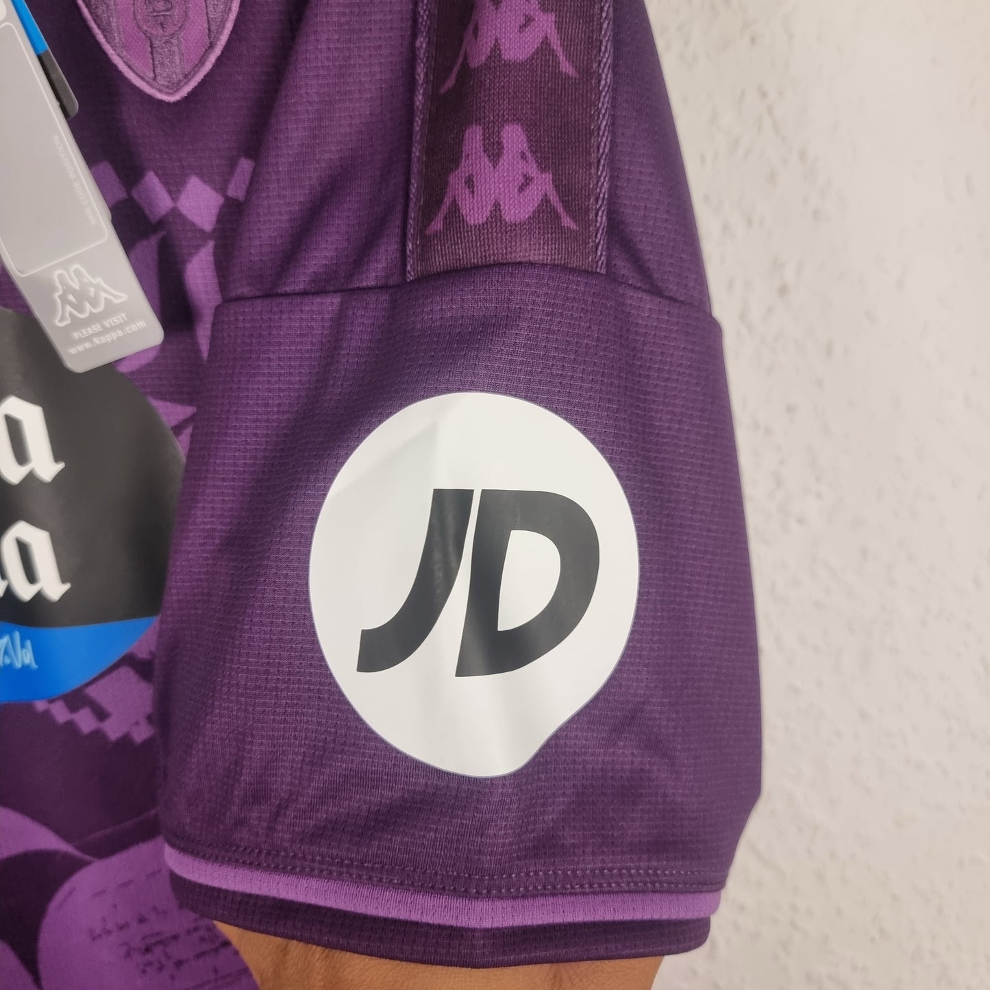 Trikot - Real Valladolid - Sergio Escudero - 2023/2024 - XL - Auswärts - Neu