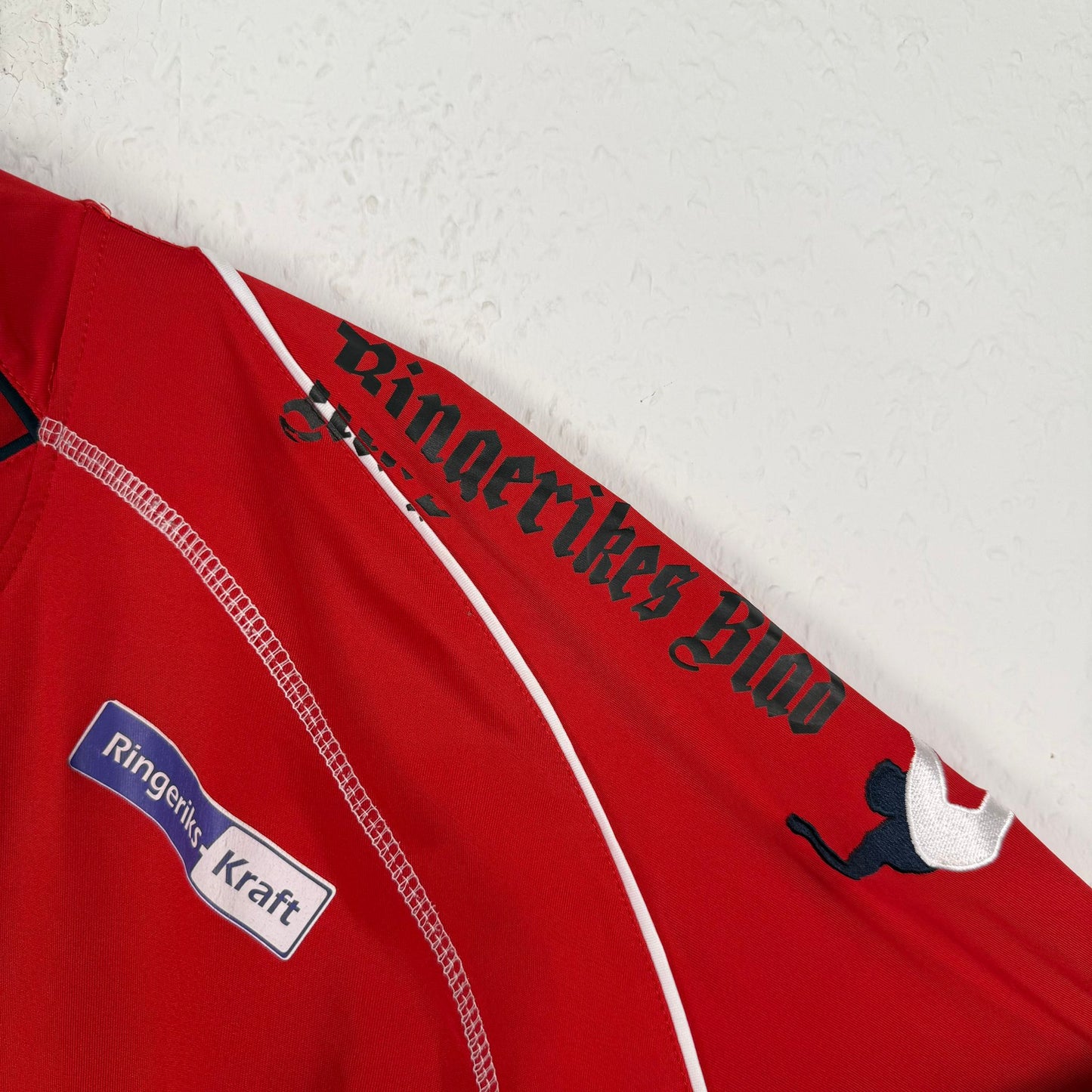 Jersey - Hønefoss BK - 2008/2009 - L - Away