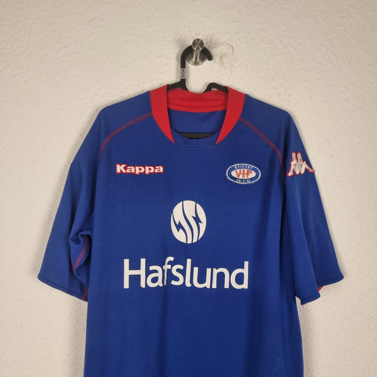 Trikot - Vålerenga IF - 2009/2010 - XL - Heim