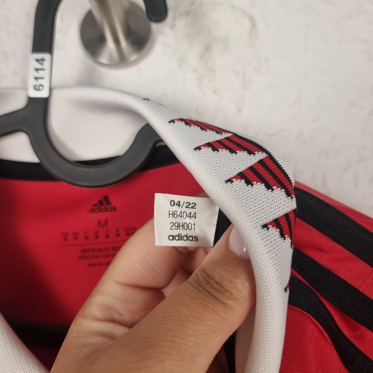 Trikot - Manchester United - Cristiano Ronaldo - 2022/2023 - M - Heim