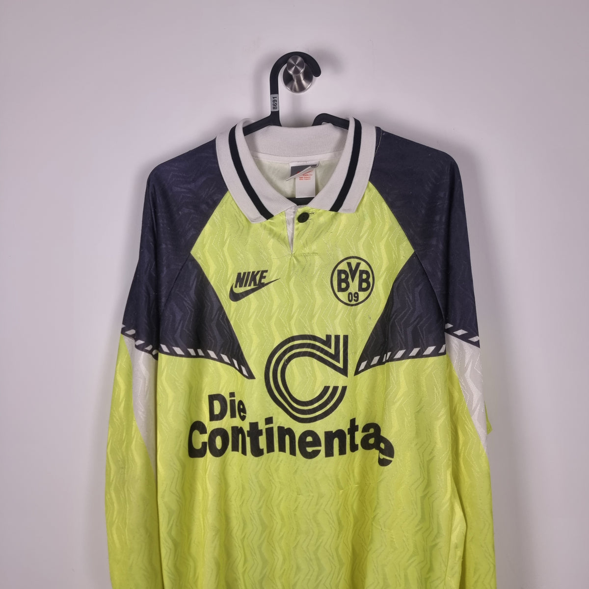 Jersey - Borussia Dortmund - 1994/1995 - M - Home