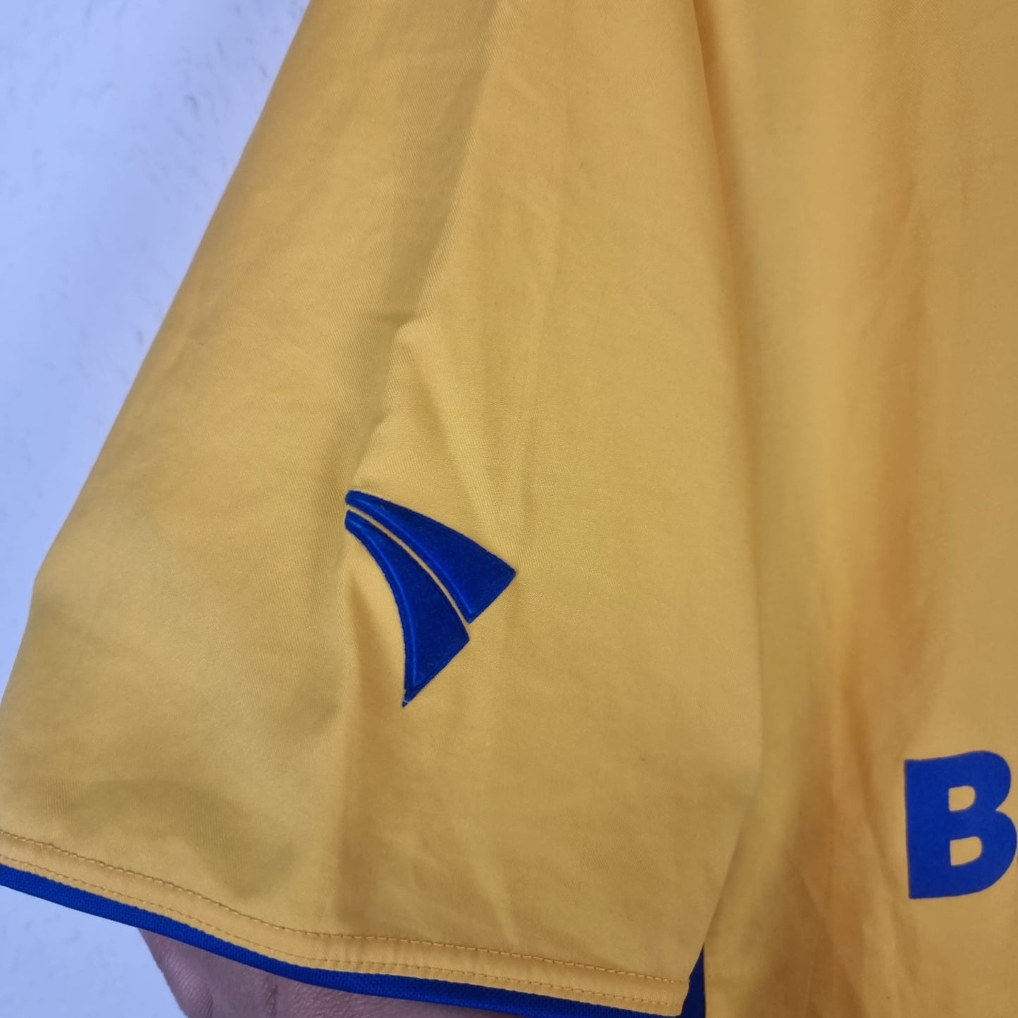 Trikot - Eintracht Braunschweig - 2006/2007 - XL - Heim