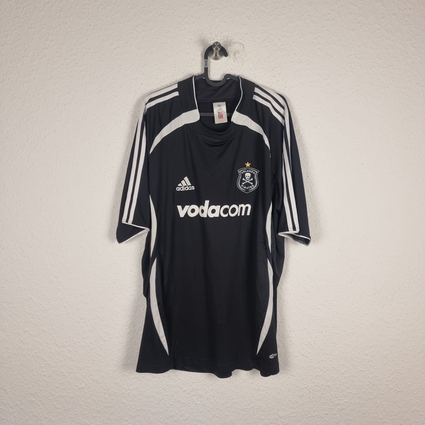 Trikot - Orlando Pirates - 2006/2007 - XL - Heim