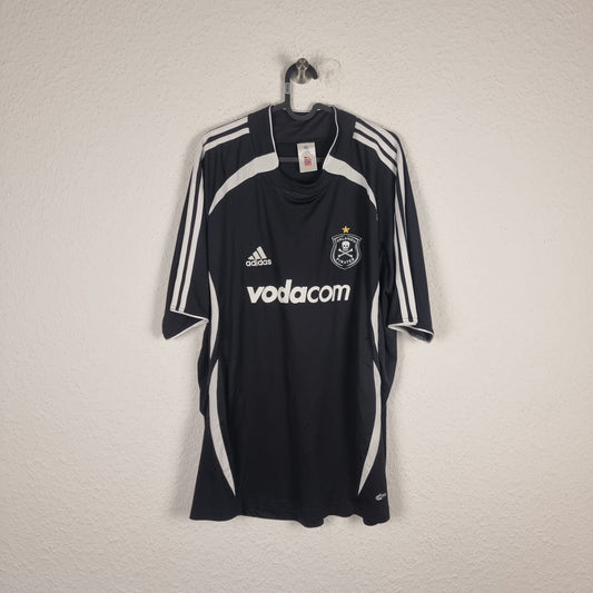 Trikot - Orlando Pirates - 2006/2007 - XL - Heim