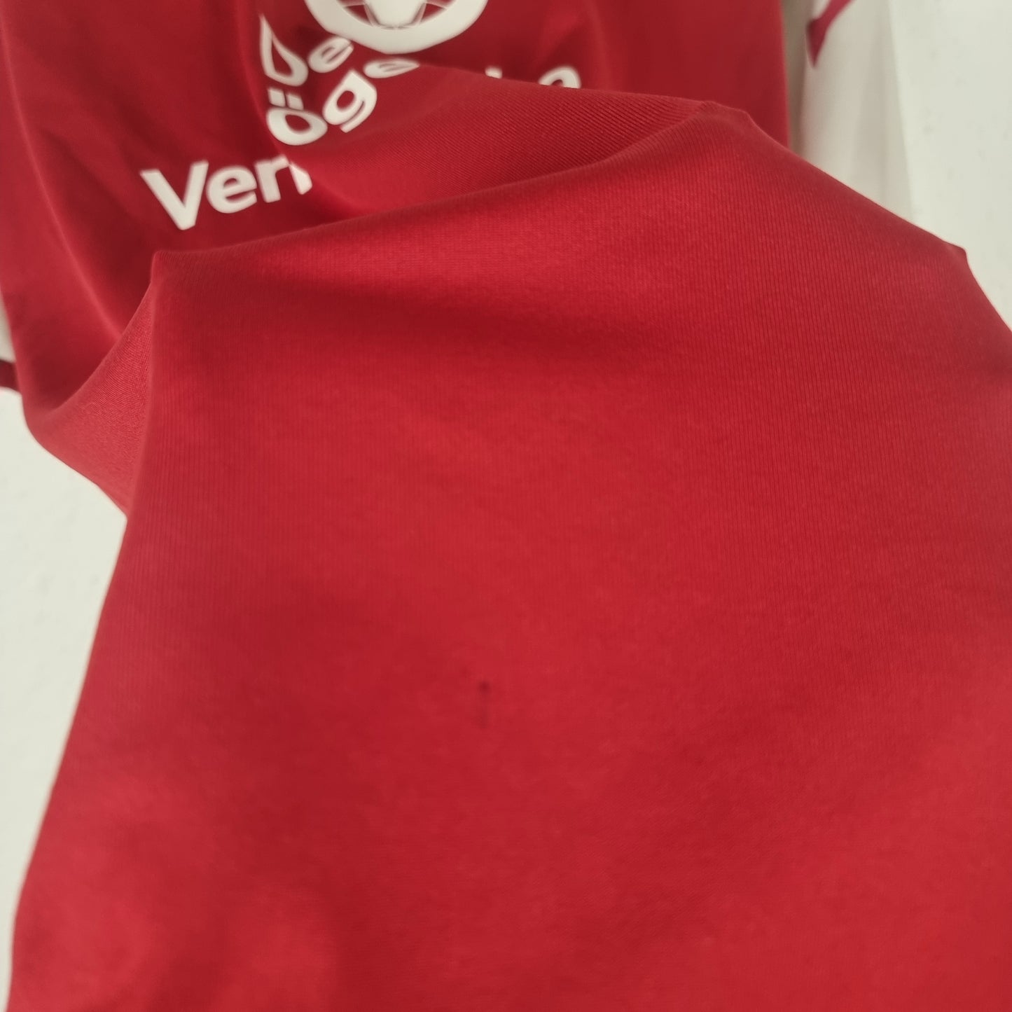 Trikot - 1. FC Kaiserslautern - Axel Bellinghausen - 2008/2009 - L - Heim