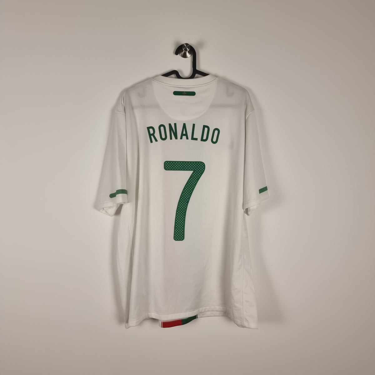 Jersey - Portugal - Cristiano Ronaldo - 2010/2011 - XL - Away