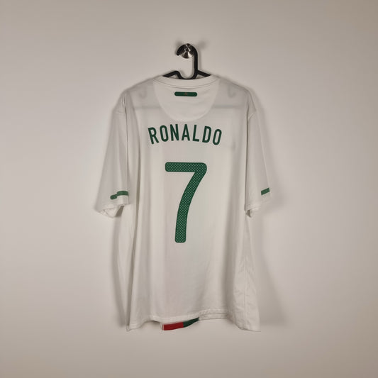 Trikot - Portugal - Cristiano Ronaldo - 2010/2011 - XL - Auswärts