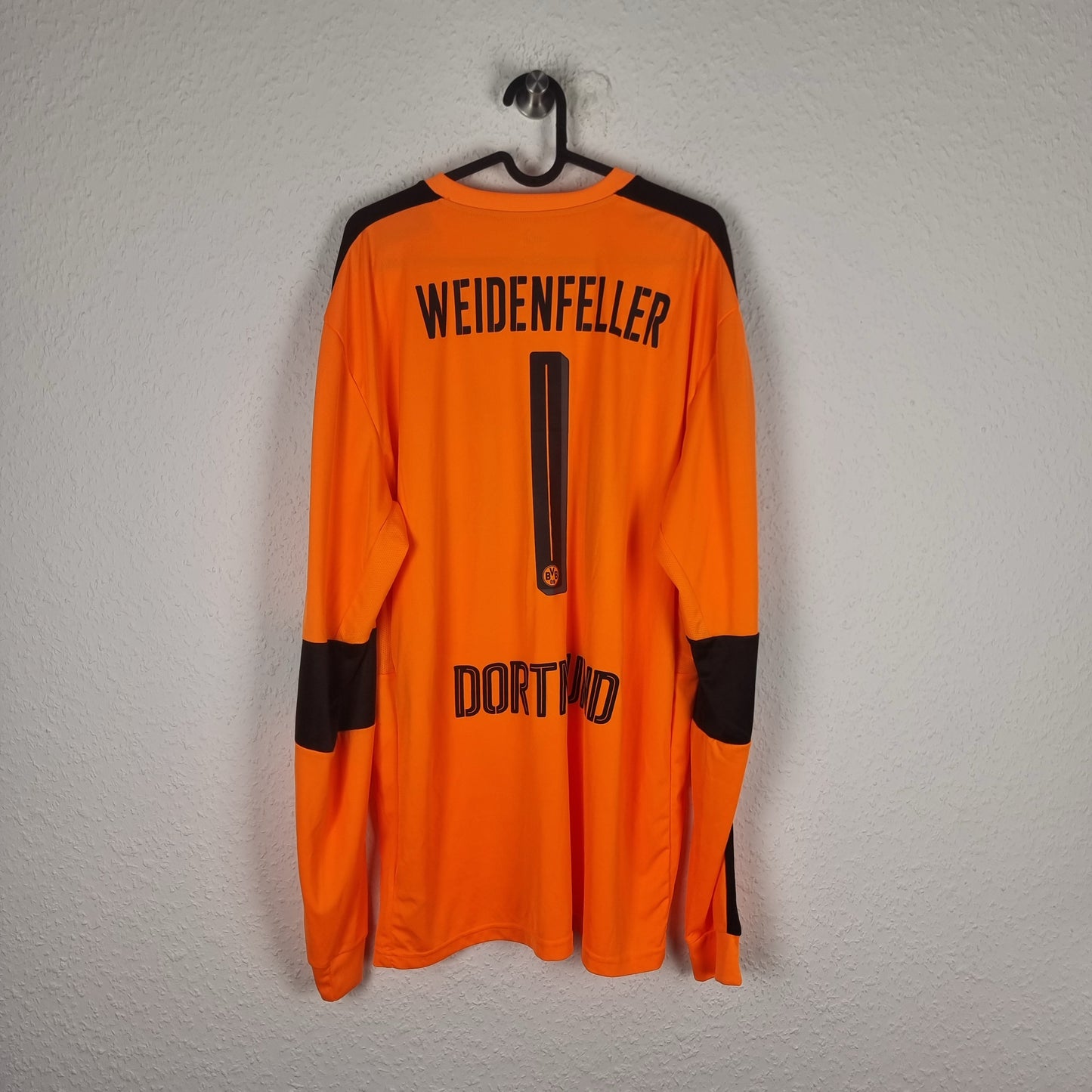 Trikot - Borussia Dortmund - Roman Weidenfeller - 2012/2013 - XXL - Torwart