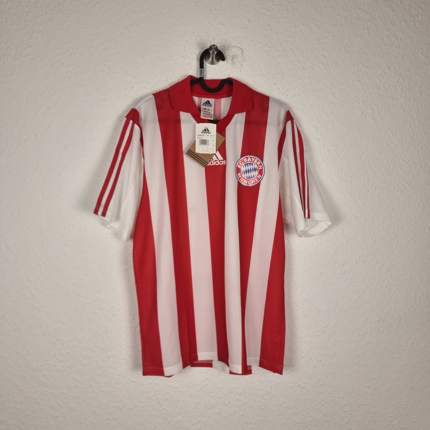 Vintagetrikot - FC Bayern München - S - Neu