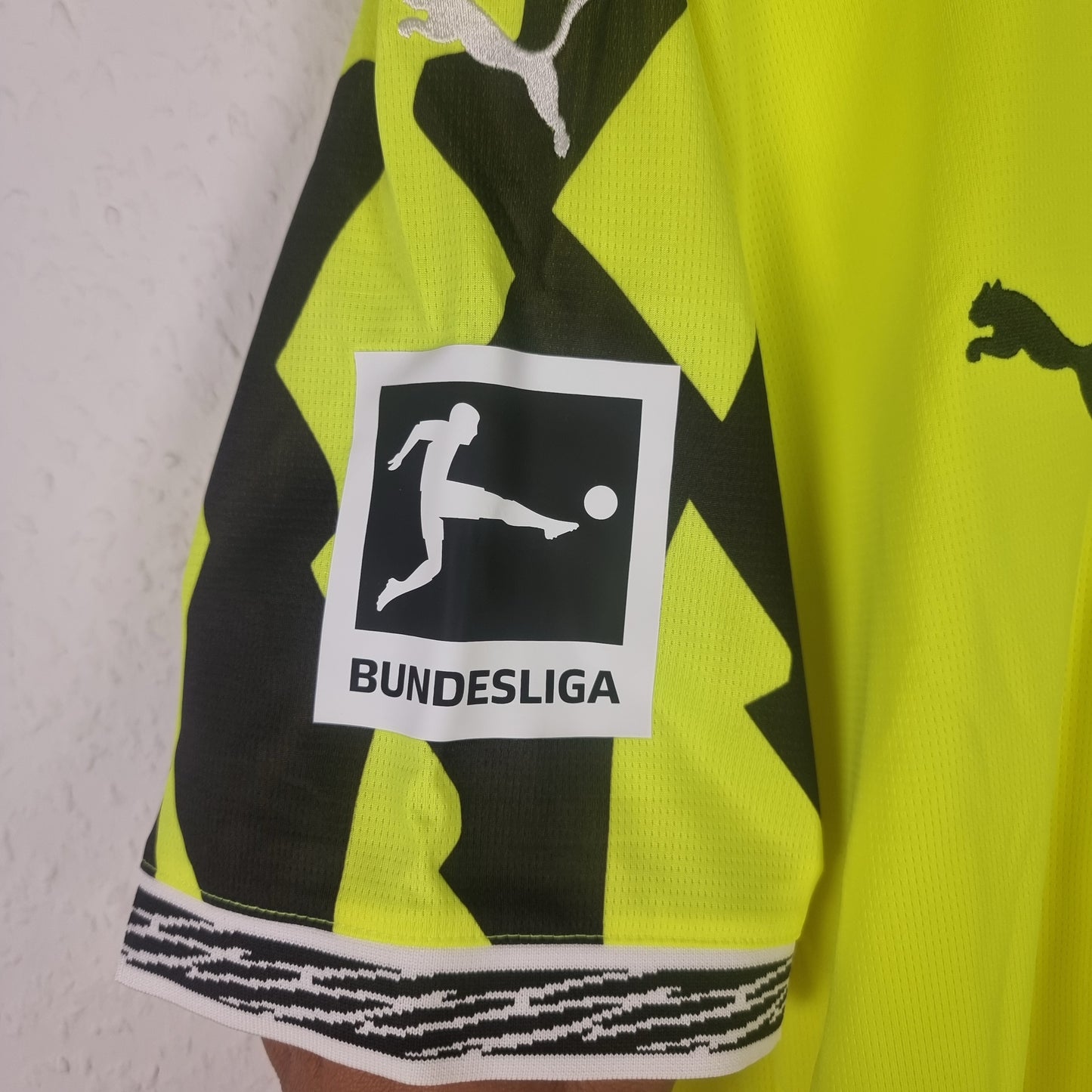 Trikot - Borussia Dortmund - Günter Kutowski - 2024/2025 - L - Sonder - Neu