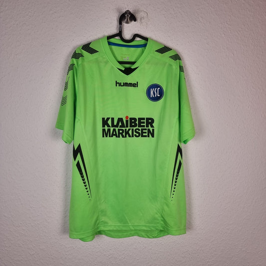 Trikot - Karlsruher SC - 2013/2014 - L - drittes