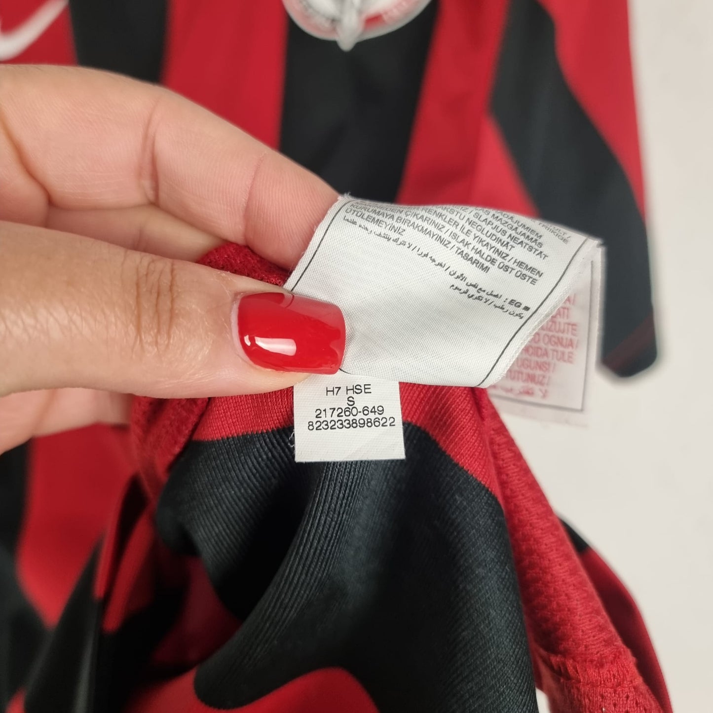 Trikot - Amkar Perm - 2008/2009 - S - Heim