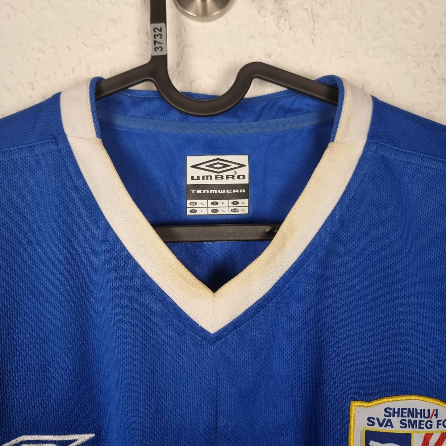 Jersey - Shanghai Shenhua - 2004 - XL - Home