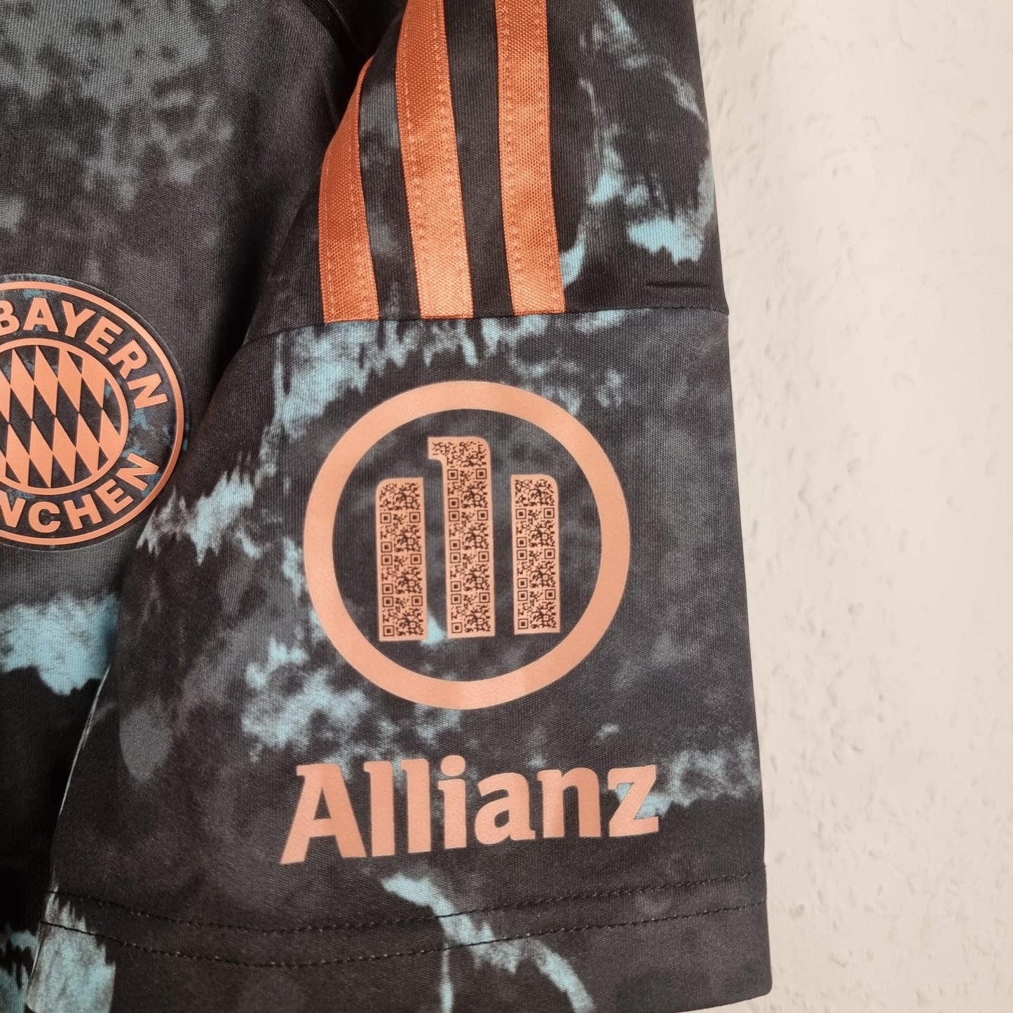 Trikot - Bayern München - 2024/2025 - L - Auswärts