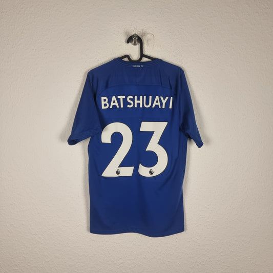 Trikot - FC Chelsea - Michy Batshuayi - 2017/2018 - S - Heim