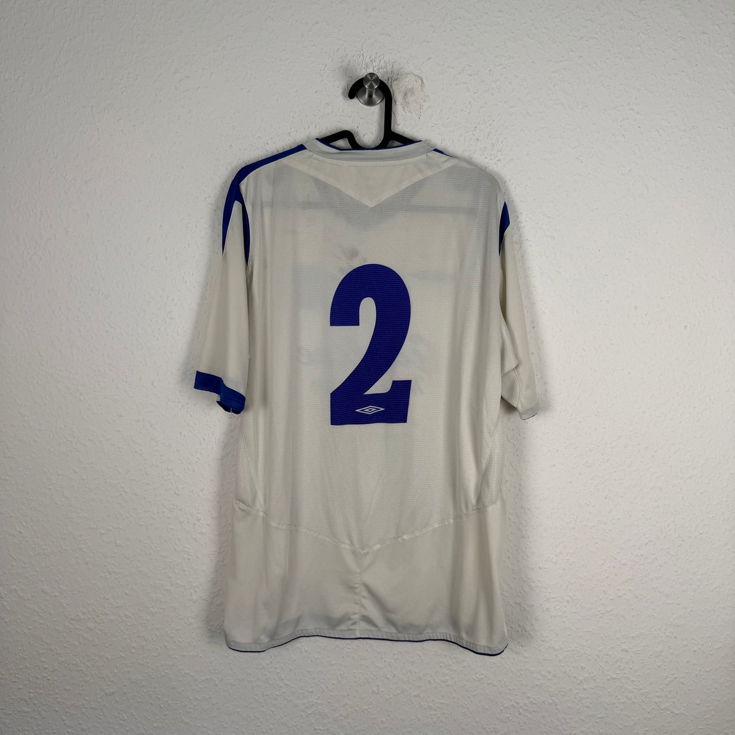 Jersey - FK Mornar Bar - 2008/2009 - L - Home