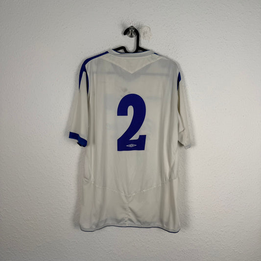 Trikot - FK Mornar Bar - 2008/2009 - L - Heim