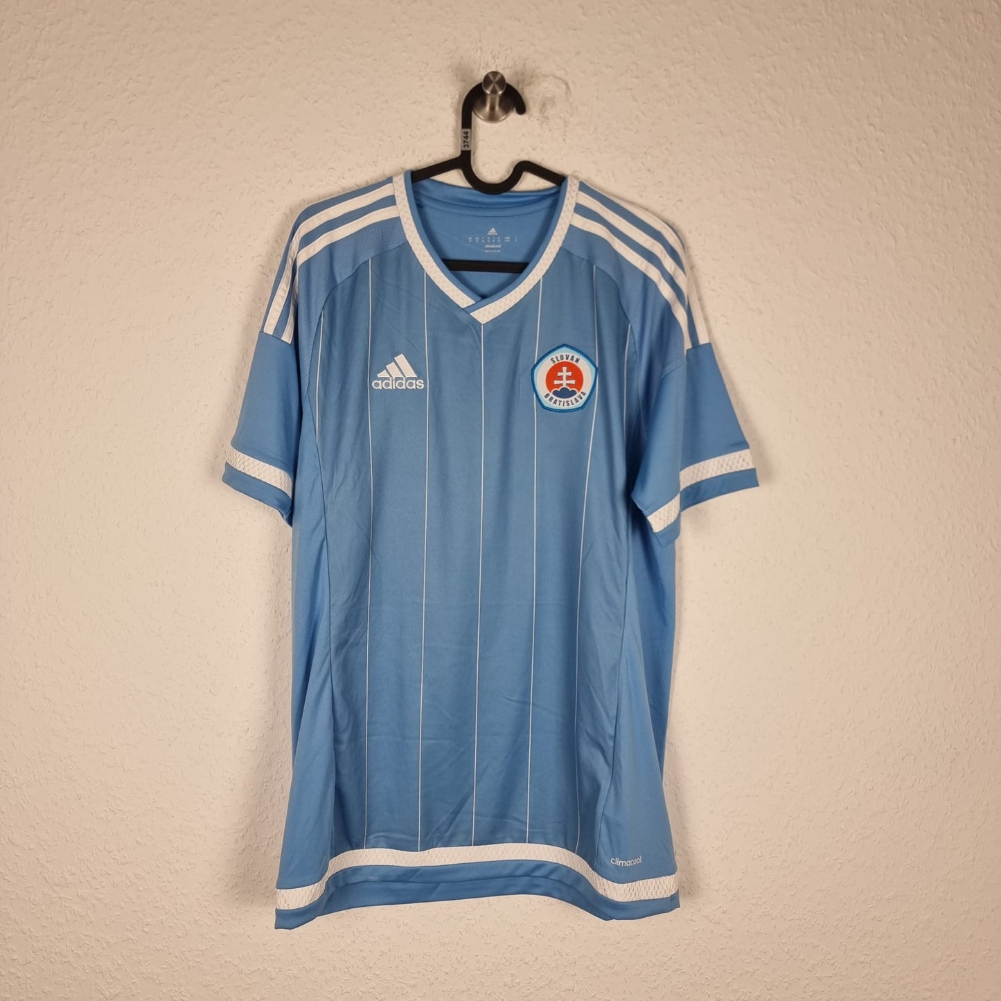 Trikot - Slovan Bratislava - 2015/2016 - M - Heim