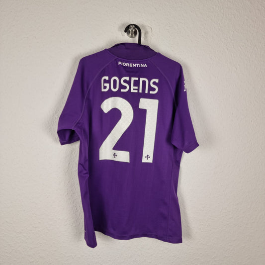 Trikot - Robin Gosens - ACF Fiorentina - 2024/2025 - L - Heim