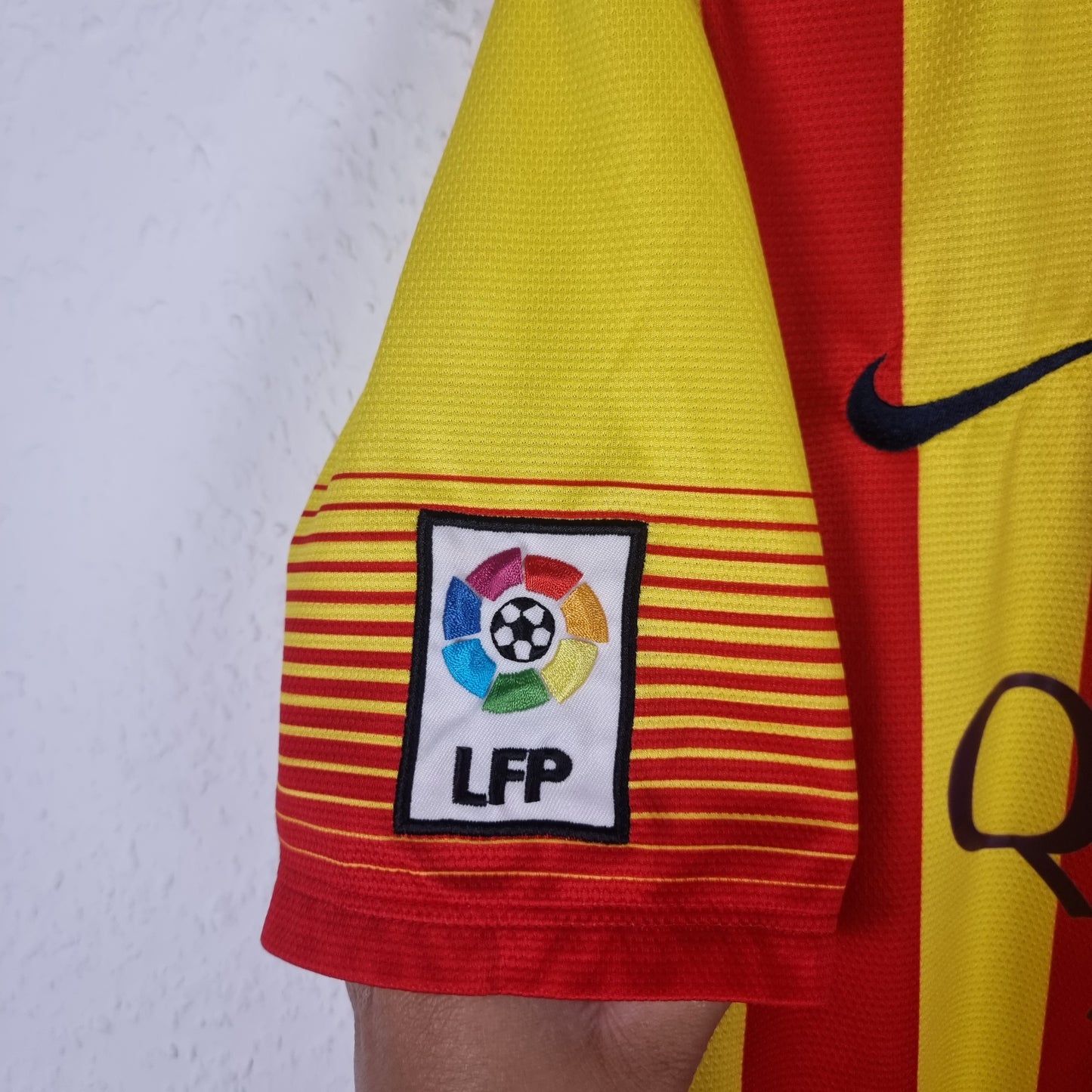 Trikot - FC Barcelona - Neymar Jr. - 2013/2014 - M - Auswärts