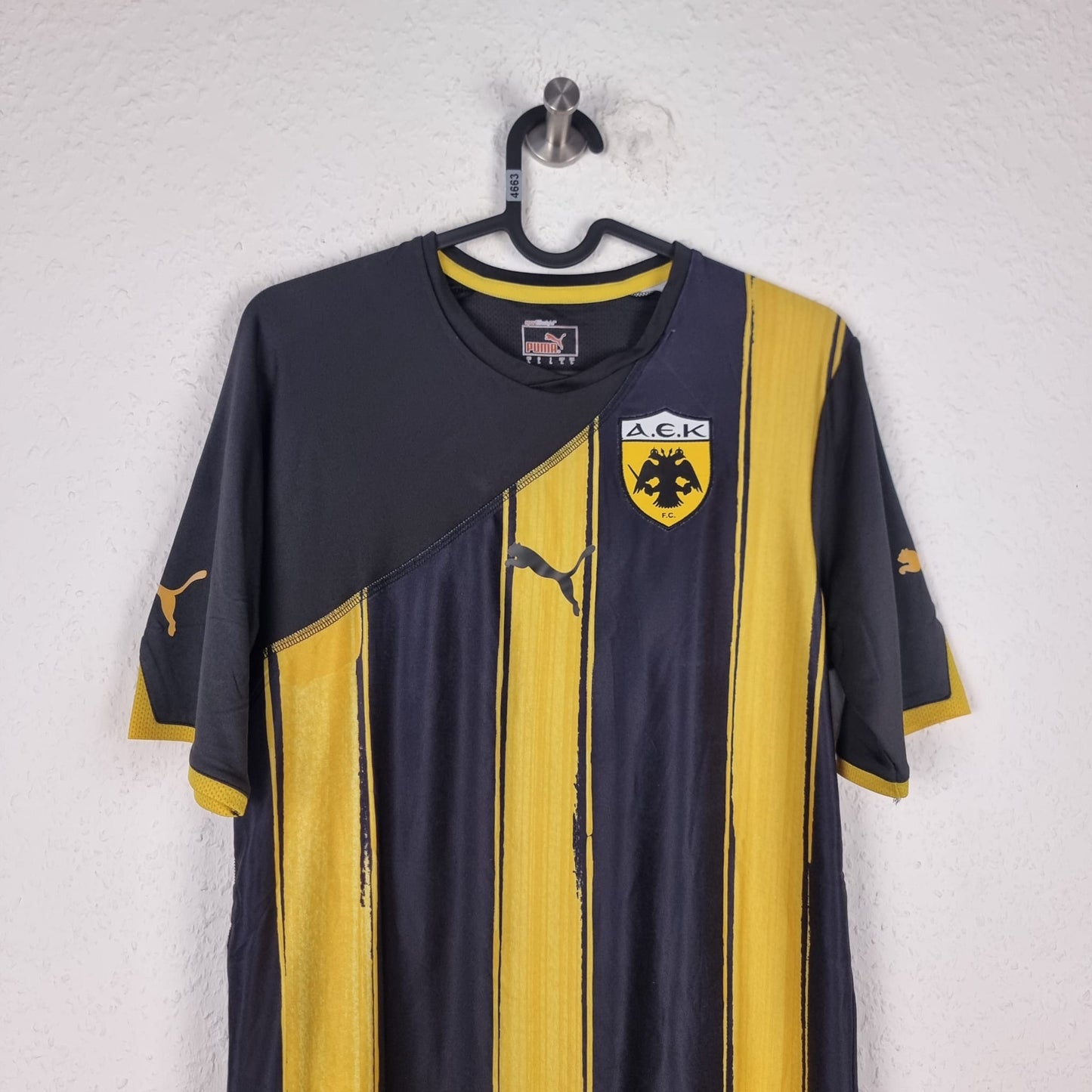 Trikot - AEK Athen - 2011/2012 - L - Auswärts
