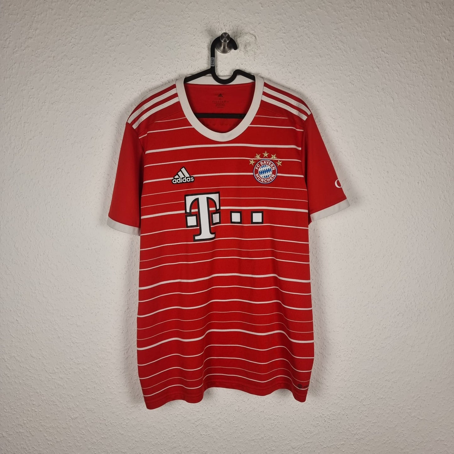 Jersey - FC Bayern Munich - 2022/2023 - XL - Home