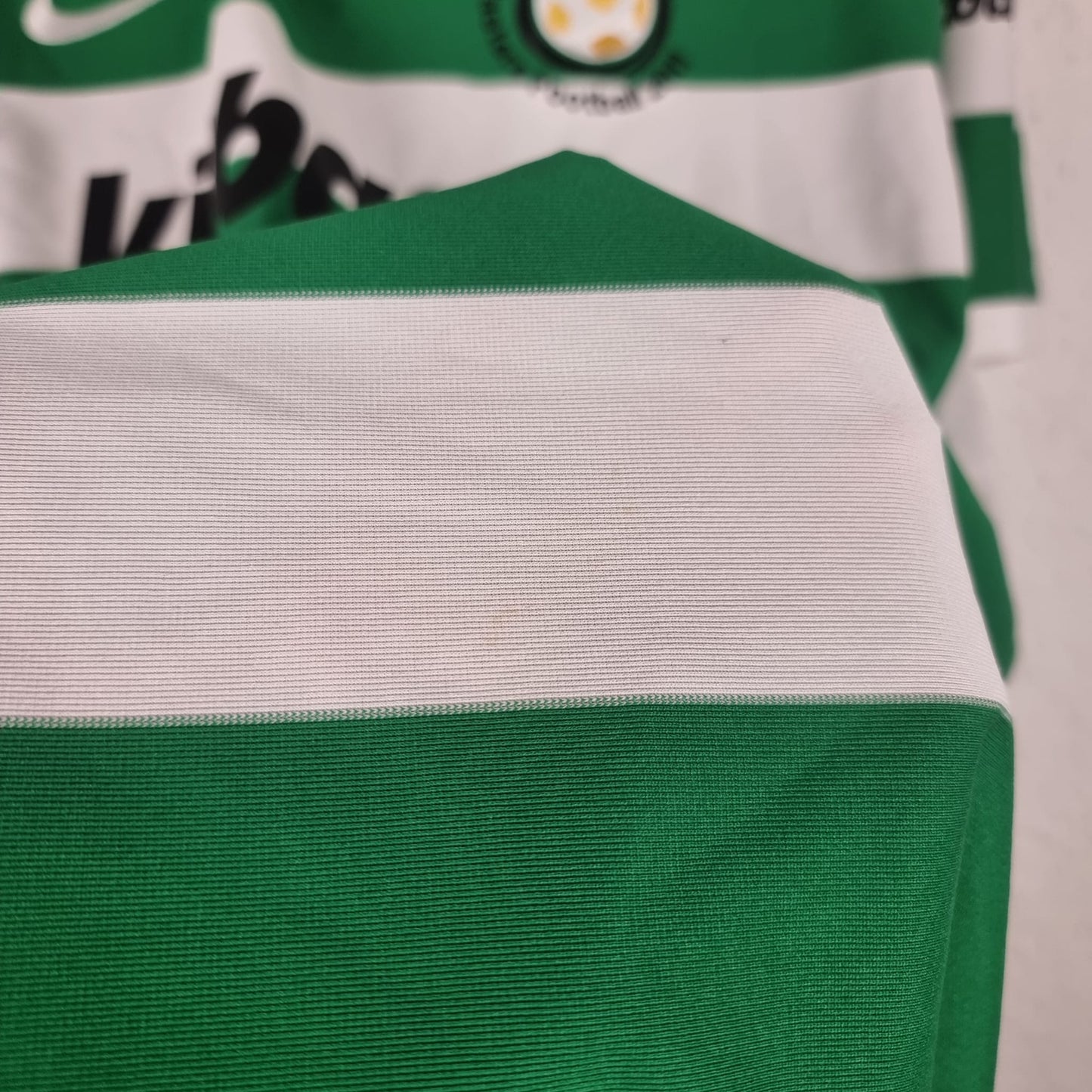 Trikot - Celtic - 2011 - L - Masters Football - matchworn