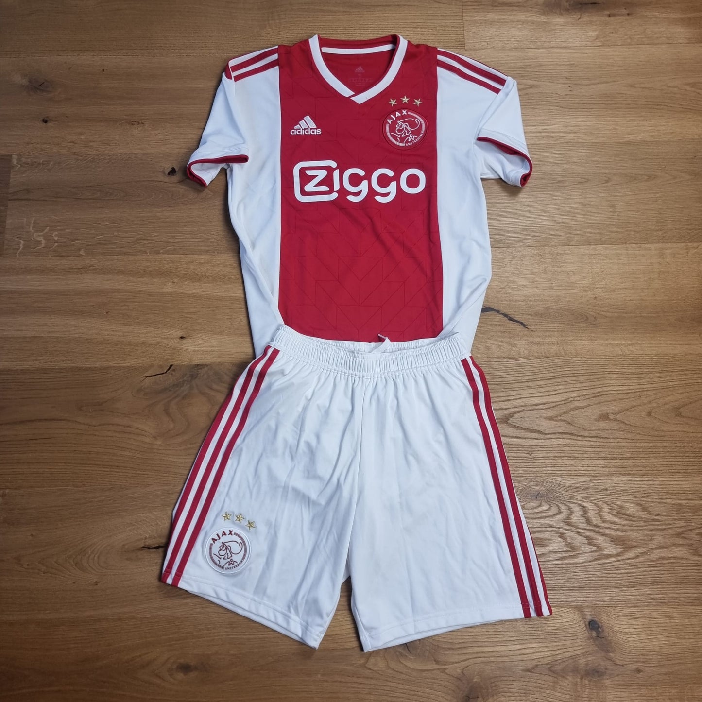 Trikot mit Hose - Ajax Amsterdam - 2023/2024 - S - Heim