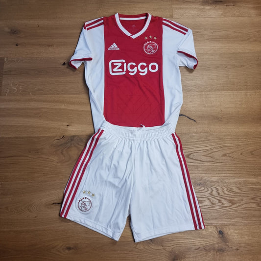 Trikot mit Hose - Ajax Amsterdam - 2023/2024 - S - Heim