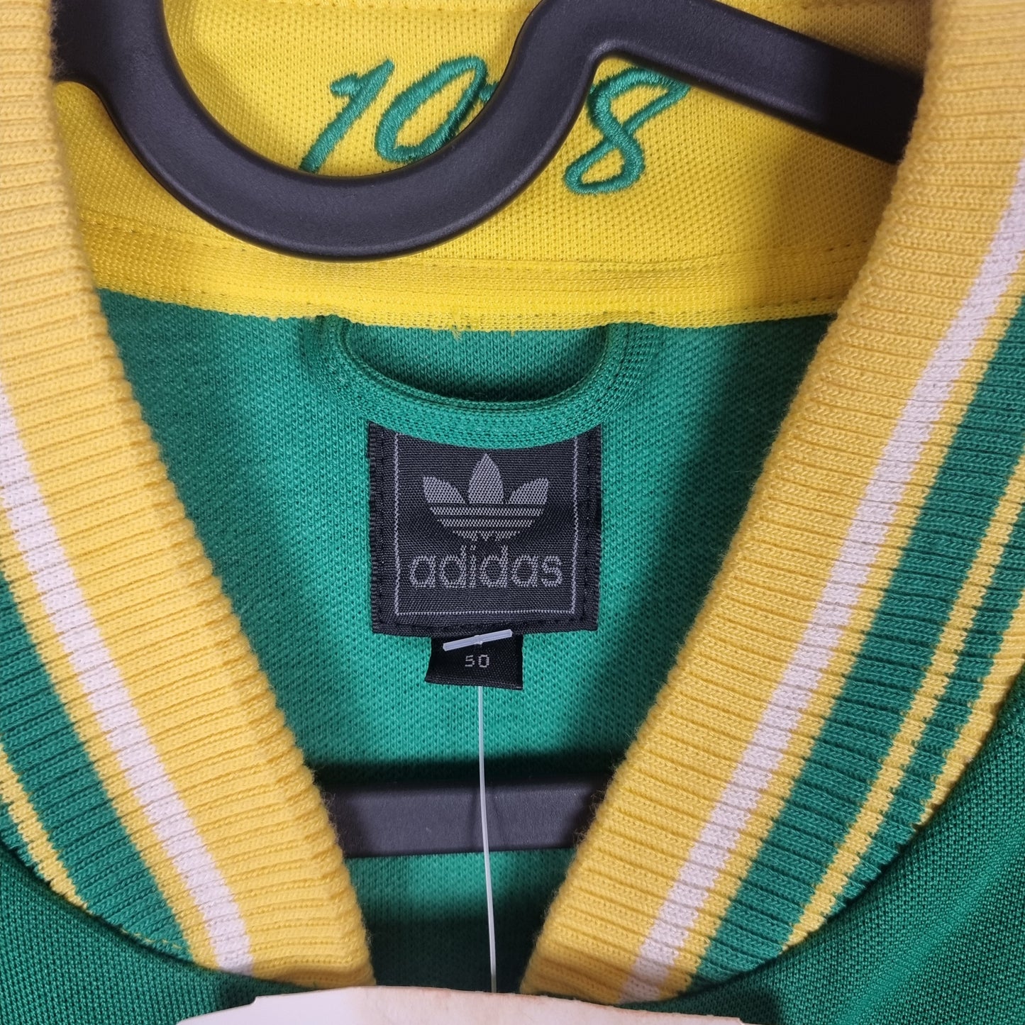 Trainingsjacke - Brasilien - 2010 - M