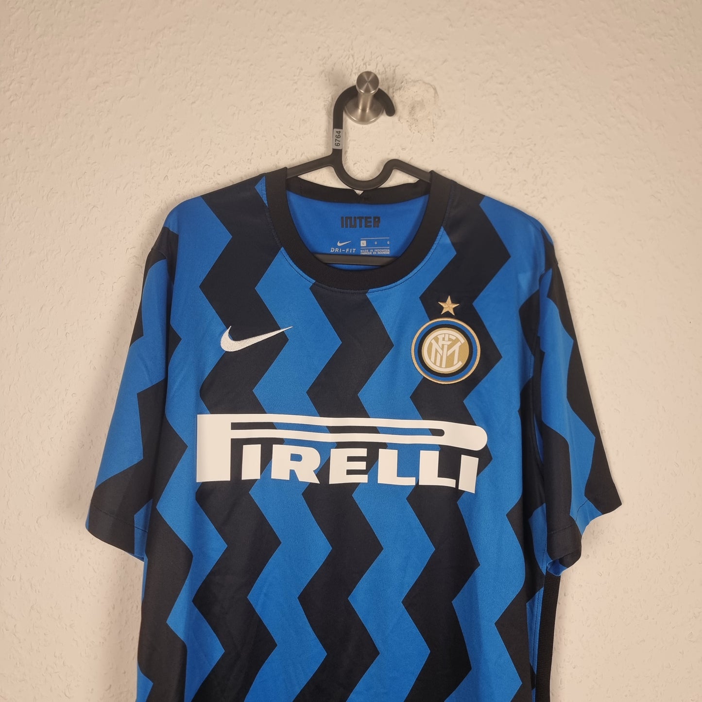Trikot - Inter Mailand - Alexis Sánchez - 2020/2021 - L - Heim