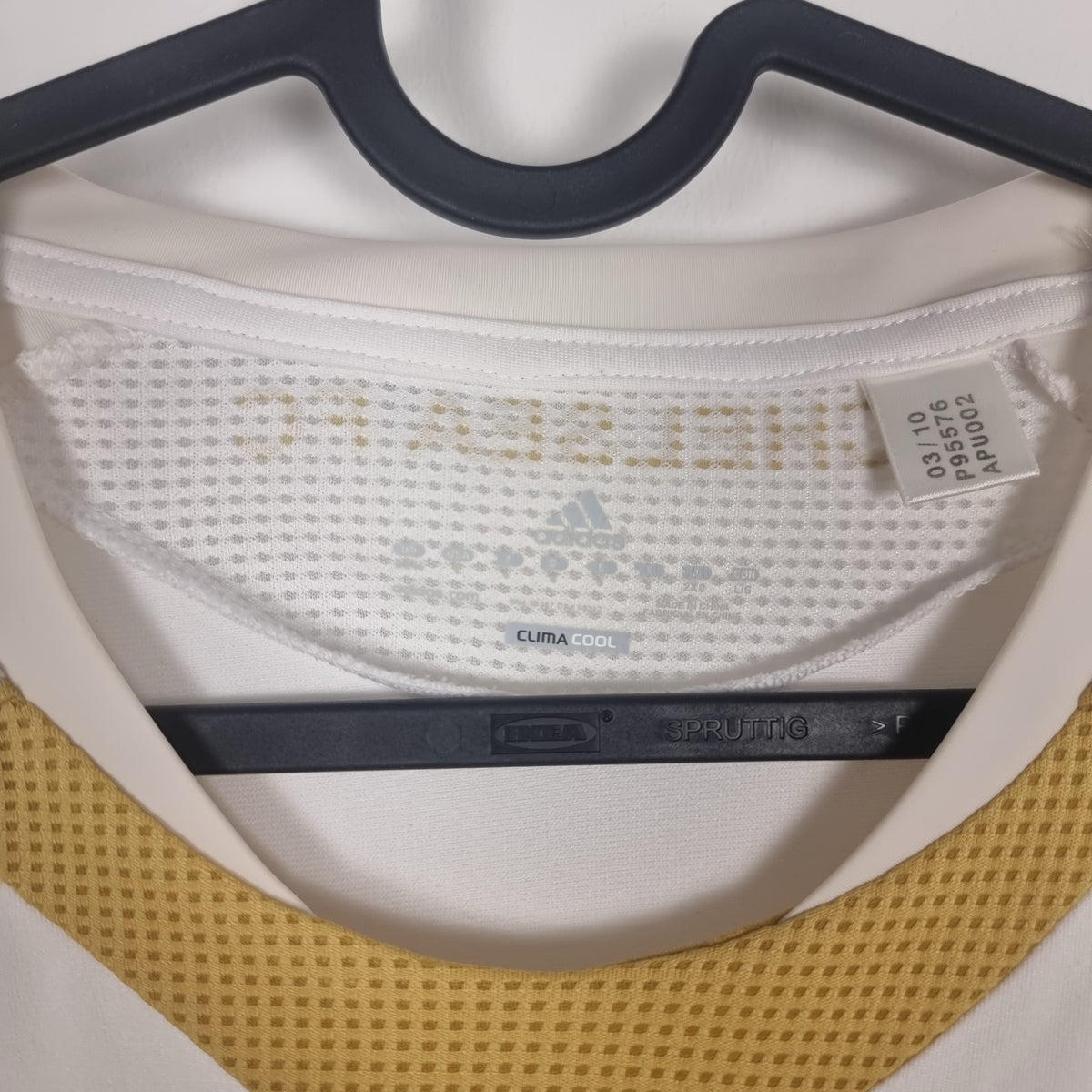 Jersey - Chelsea FC - 2010/2011 - L - Training