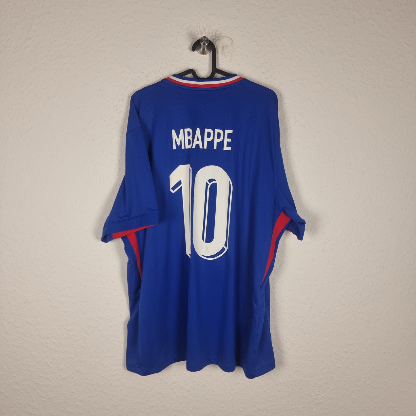 Jersey - France - Kylian Mbappé - 2024/2025 - XXL - Home