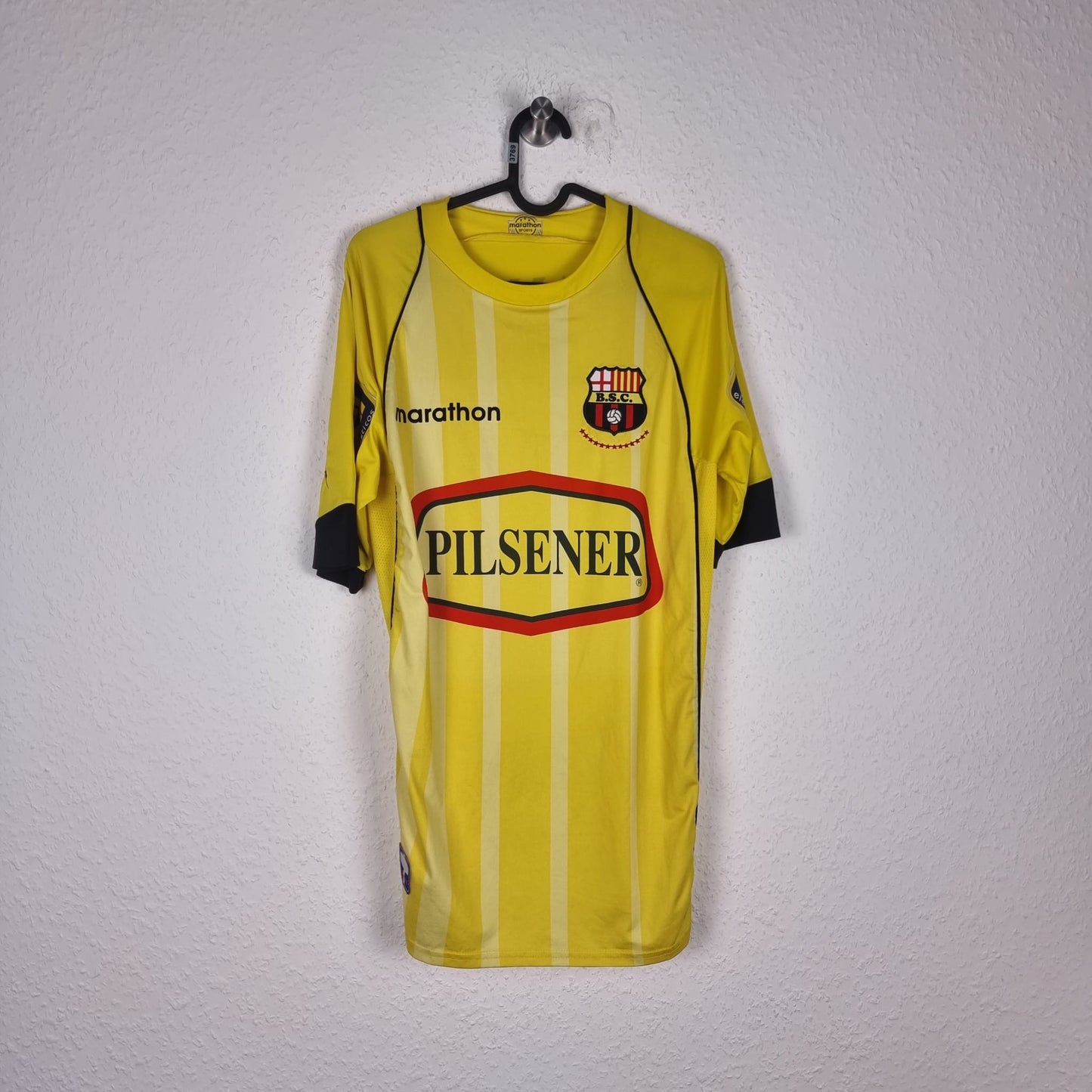 Trikot - Barcelona SC - 2006/2007 - L - Heim