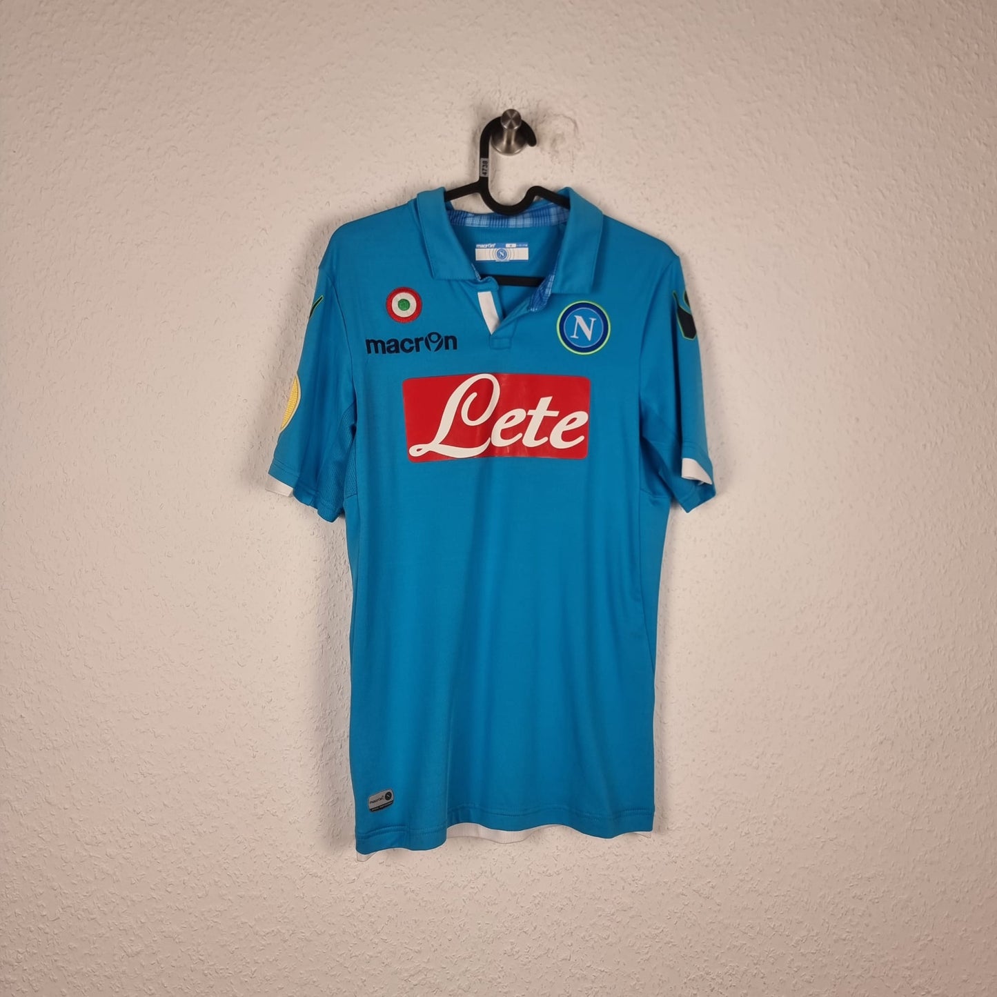 Jersey - SSC Napoli - 2014/2015 - M - Home